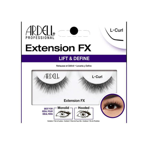 Ardell FX Extensions - L Curl