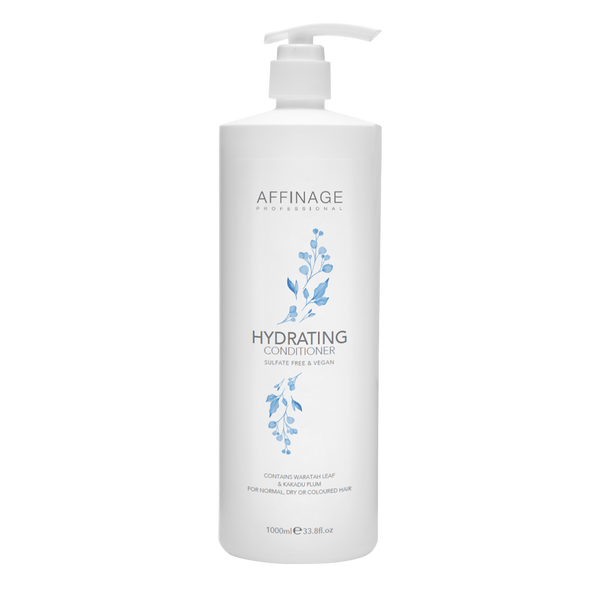 Affinage Cleanse & Care Hydrating Conditioner - 1L