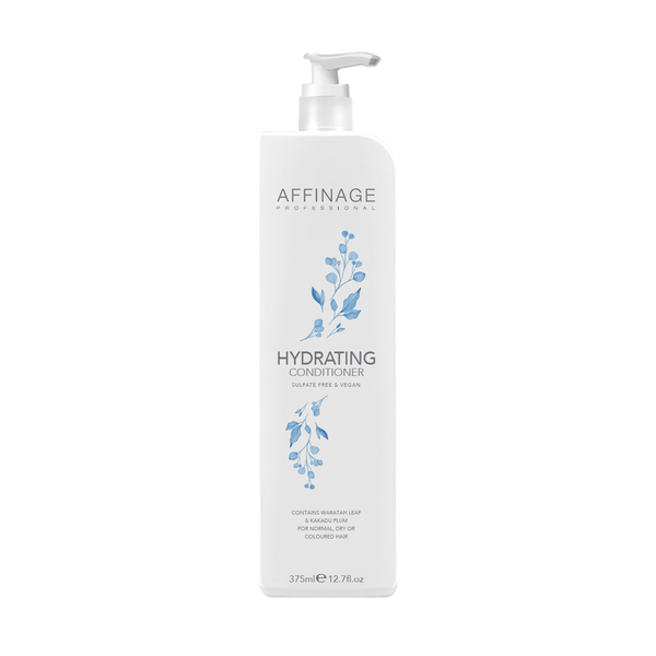 Affinage Cleanse & Care Hydrating Conditioner - 375ml