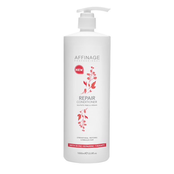 Affinage Cleanse & Care Repair Conditioner - 1L - Haircare