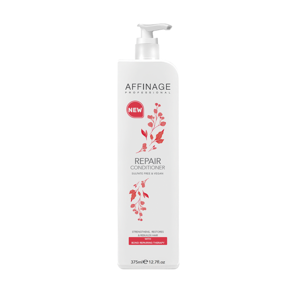 Affinage Cleanse & Care Repair Conditioner - 375ml