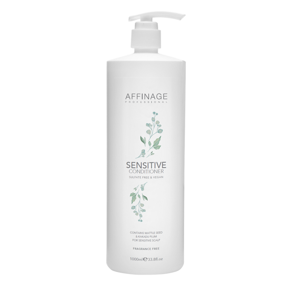 Affinage Cleanse & Care Sensitive Conditioner - 1L