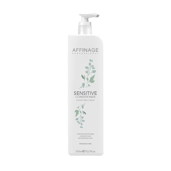 Affinage Cleanse & Care Sensitive Conditioner - 375ml