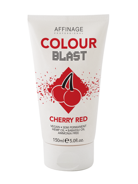 Affinage Colour Blast - Cherry Red - Salon
