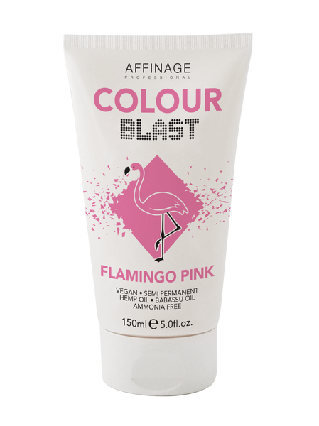 Affinage Colour Blast - Flamingo Pink - Salon