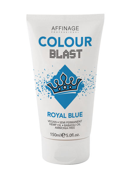 Affinage Colour Blast - Royal Blue - Salon
