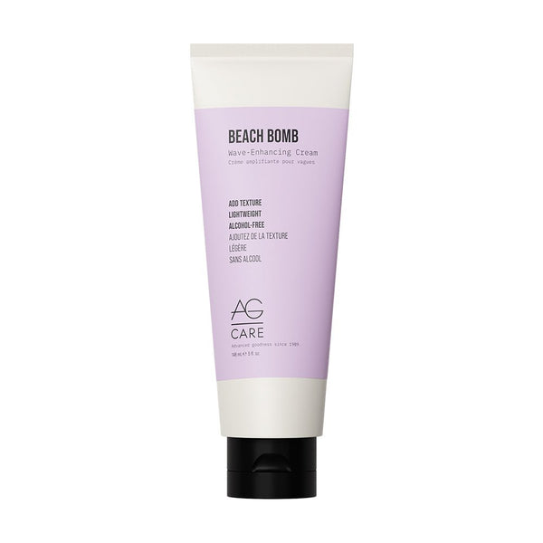 AG Care Beach Bomb Wave-Enhancing Cream 148ml - Styling