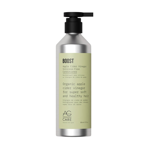 AG Care Boost Apple Cider Vinegar Silicone-Free Conditioner