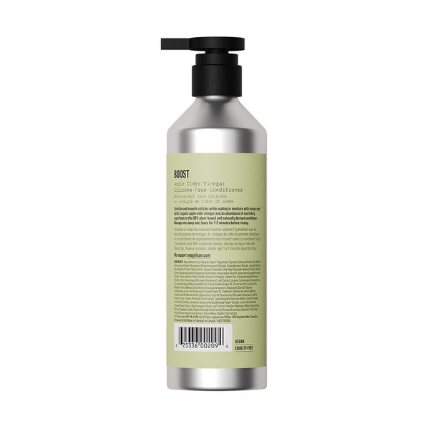 AG Care Boost Apple Cider Vinegar Silicone-Free Conditioner