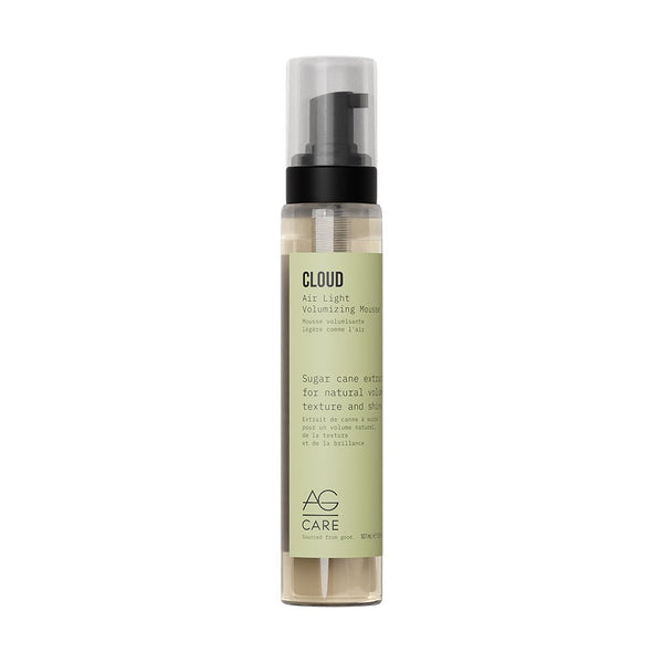 AG Care Cloud Air Light Volumizing Mousse 107ml - Styling