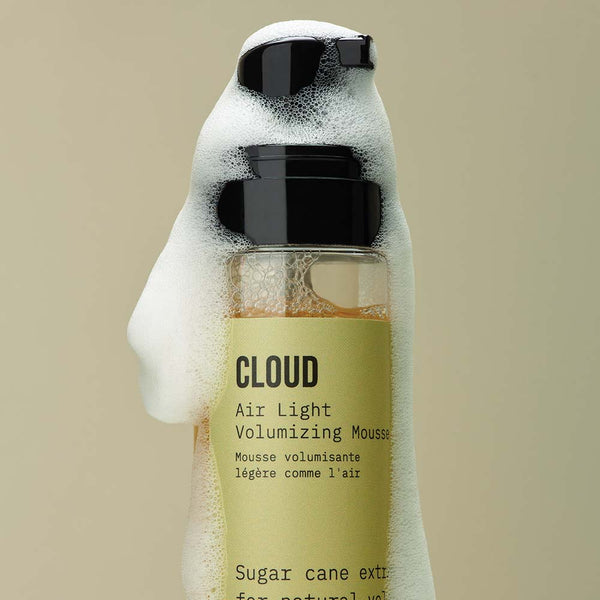AG Care Cloud Air Light Volumizing Mousse 107ml - Styling