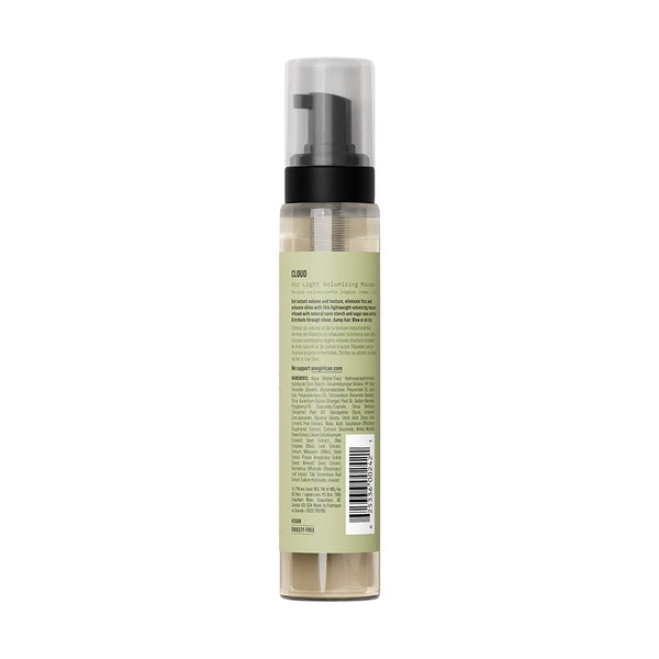 AG Care Cloud Air Light Volumizing Mousse 107ml - Styling