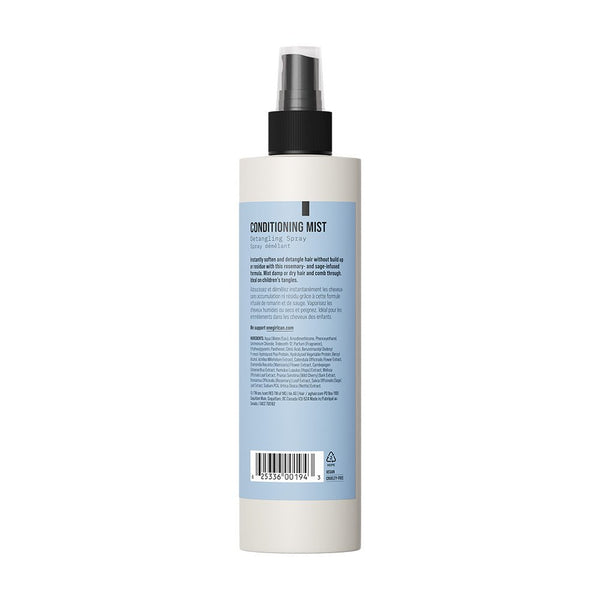 AG Care Conditioning Mist Detangling Spray 355ml - Styling