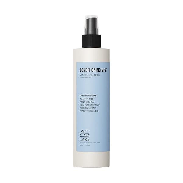 AG Care Conditioning Mist Detangling Spray 355ml - Styling