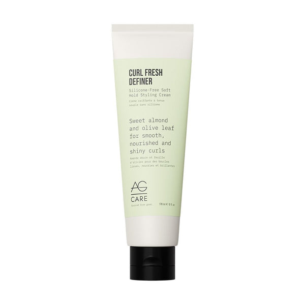 AG Care Curl Fresh Definer Silicone-Free Soft Hold Styling