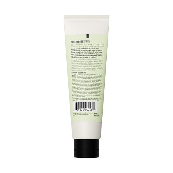 AG Care Curl Fresh Definer Silicone-Free Soft Hold Styling
