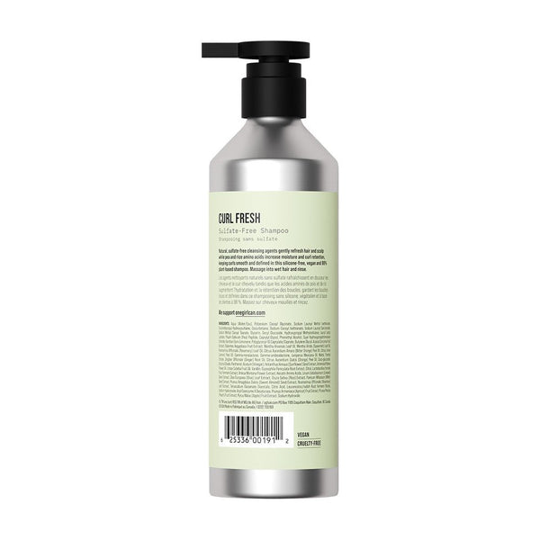 AG Care Curl Fresh Curl Enhancing Shampoo 355ml - Shampoo