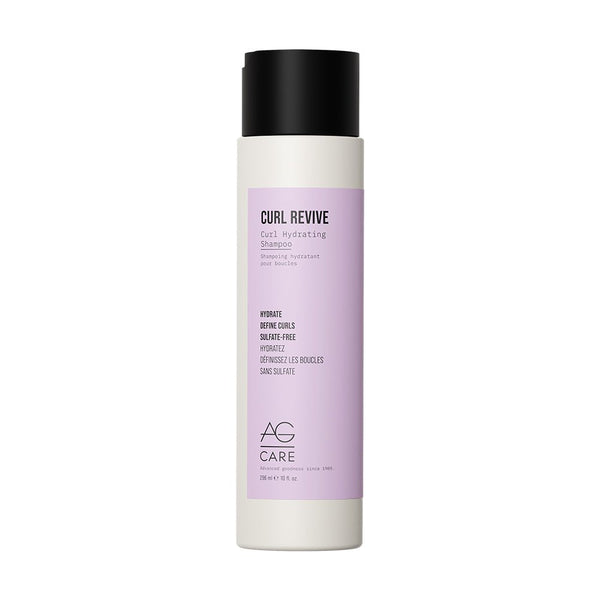 AG Care Curl Revive Curl Hydrating Shampoo 296ml - Shampoo