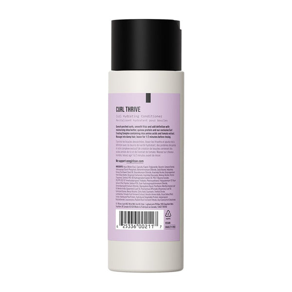 AG Care Curl Thrive Curl Hydrating Conditioner 237ml