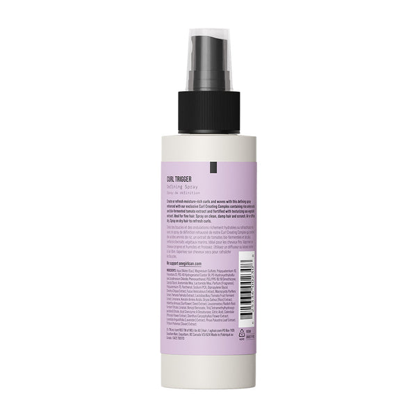 AG Care Curl Trigger Defining Spray 148ml - Styling