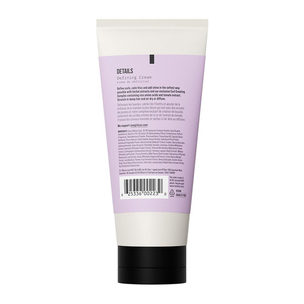 AG Care Details Defining Cream 178ml - Styling