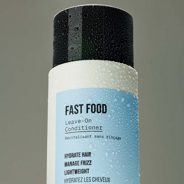 AG Care Fast Food Leave-On Conditioner 237ml - Styling