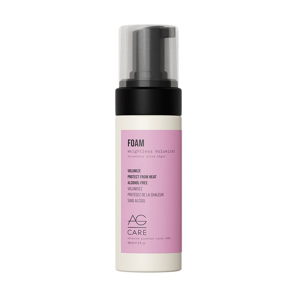 AG Care Foam Weightless Volumizer 148ml - Styling