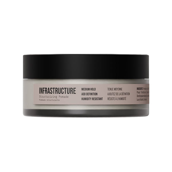 AG Care Infrastructure Structurizing Pomade 75ml - Styling