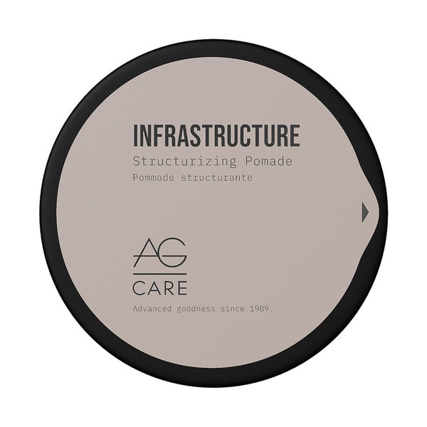 AG Care Infrastructure Structurizing Pomade 75ml - Styling