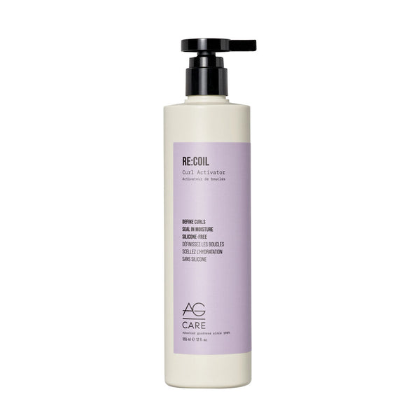 AG Care Re:Coil Curl Activator 355ml - Styling