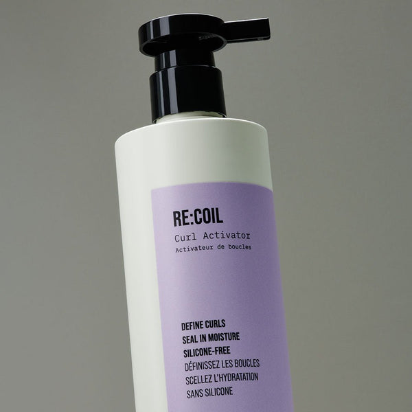 AG Care Re:Coil Curl Activator 355ml - Styling