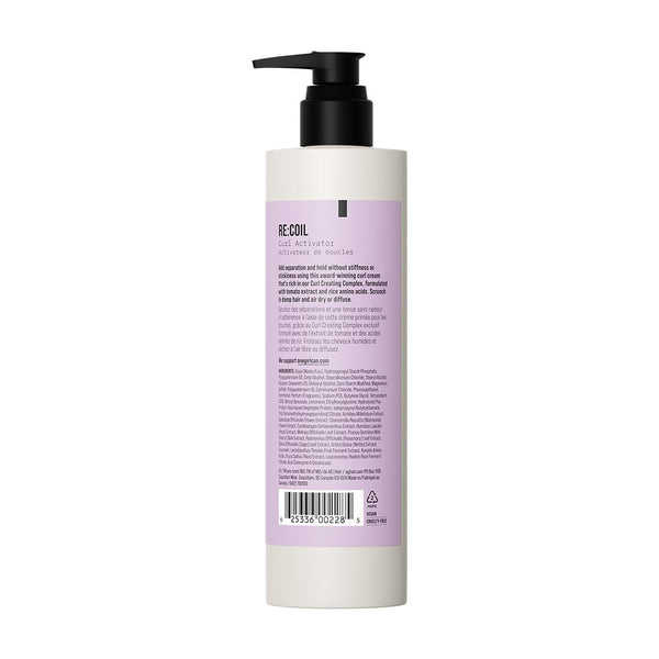 AG Care Re:Coil Curl Activator 355ml - Styling
