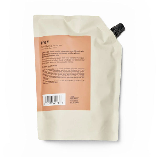 AG Care Renew Clarifying Shampoo 1L - Shampoo