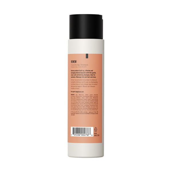 AG Care Renew Clarifying Shampoo 296ml - Shampoo