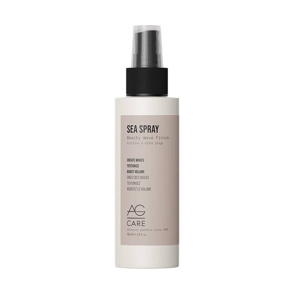 AG Care Sea Spray Beachy Wave Finish 136ml - Styling