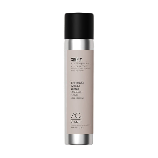 AG Care Simply Dry Shampoo 120g - Dry Shampoo
