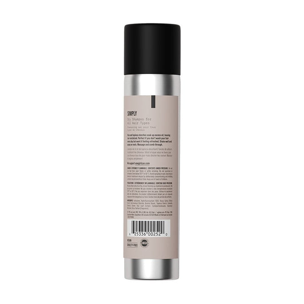 AG Care Simply Dry Shampoo 120g - Dry Shampoo