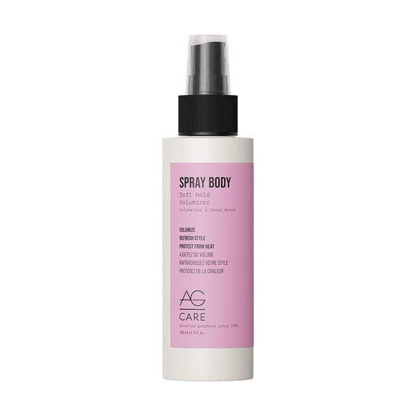 AG Care Spray Body Soft Hold Volumizer 148ml - Styling
