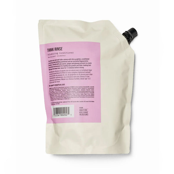 AG Care Thikk Rinse Volumizing Conditioner 1L - Conditioner