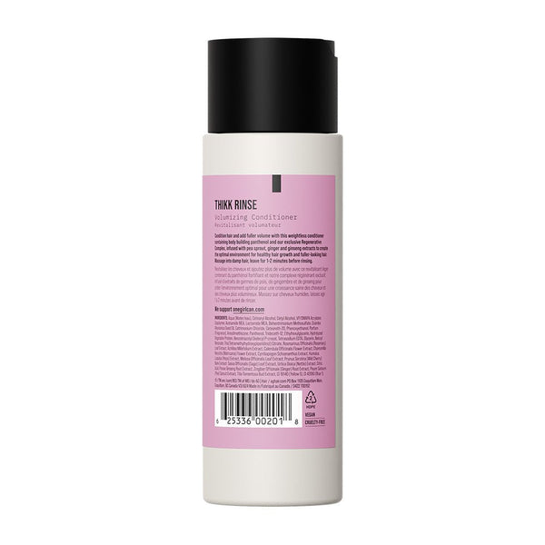 AG Care Thikk Rinse Volumizing Conditioner 237ml