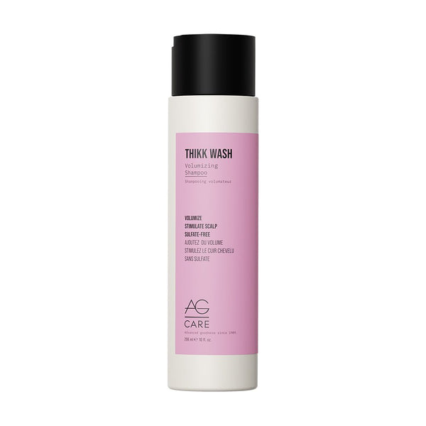 AG Care Thikk Wash Volumizing Shampoo 296ml - Shampoo