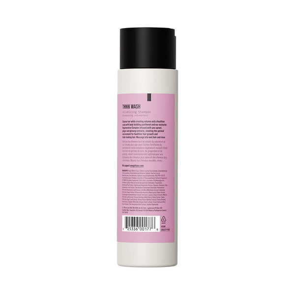 AG Care Thikk Wash Volumizing Shampoo 296ml - Shampoo