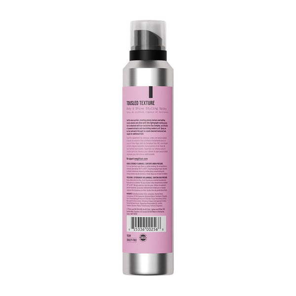 AG Care Tousled Texture Body & Shine Finishing Spray 143g