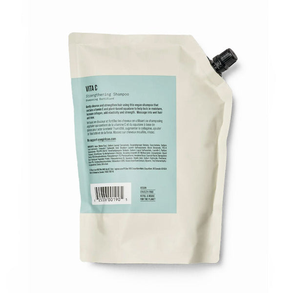 AG Care Vita C Strengthening Shampoo 1L - Shampoo