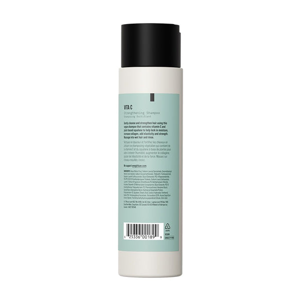 AG Care Vita C Strengthening Shampoo 296ml - Shampoo