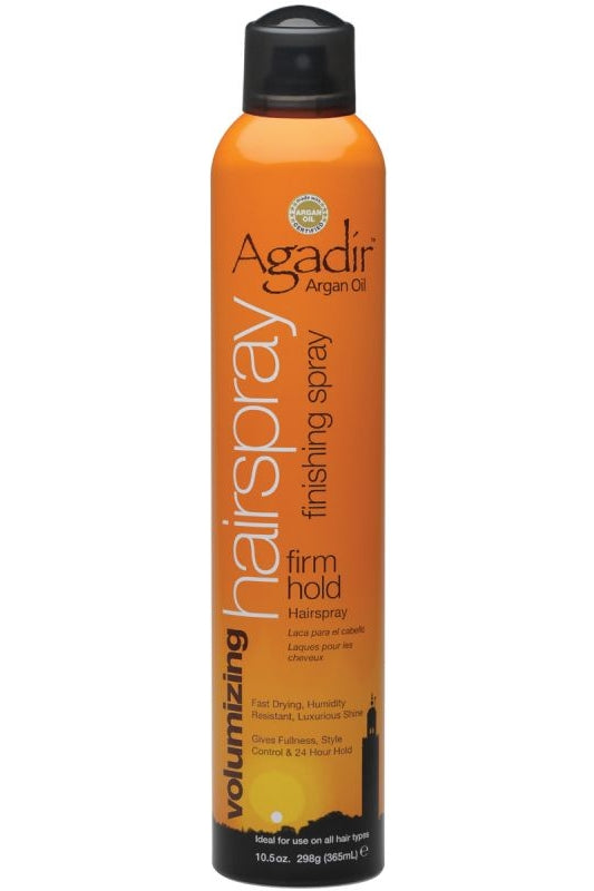Agadir Volumizing Firm Hold Hairspray