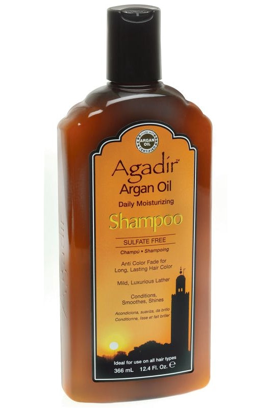 Agadir Daily Moisturizing Shampoo