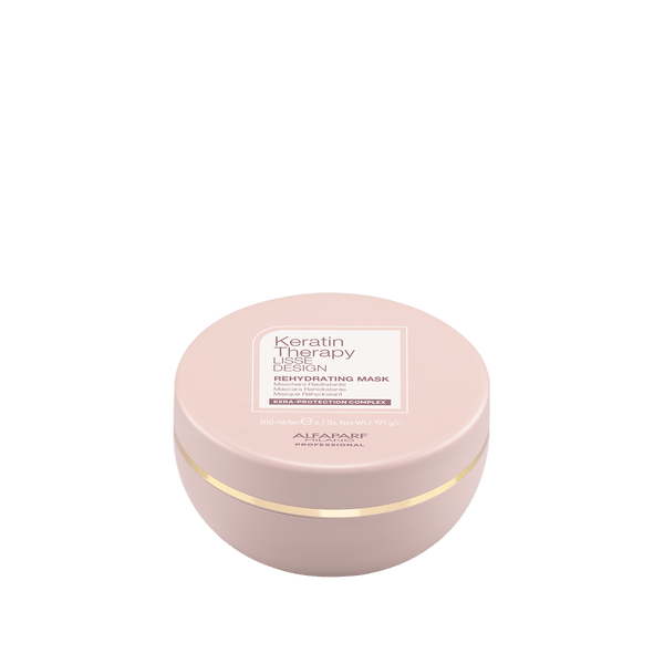 Alfaparf Lisse Design Rehydrating Mask - Rehydrating Mask