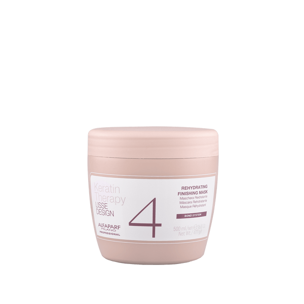 Alfaparf Lisse Design Rehydrating Mask - 4 Rehydrating