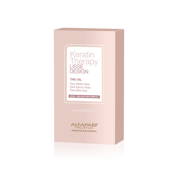 Alfaparf Lisse Design The Oil - Haircare